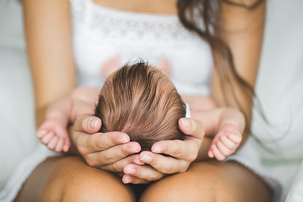 ostéopathie pour nouveau né