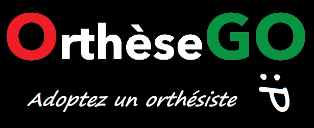 Adoptez un orthésiste!