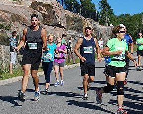 Vous sentez-vous prêt à aller courir?